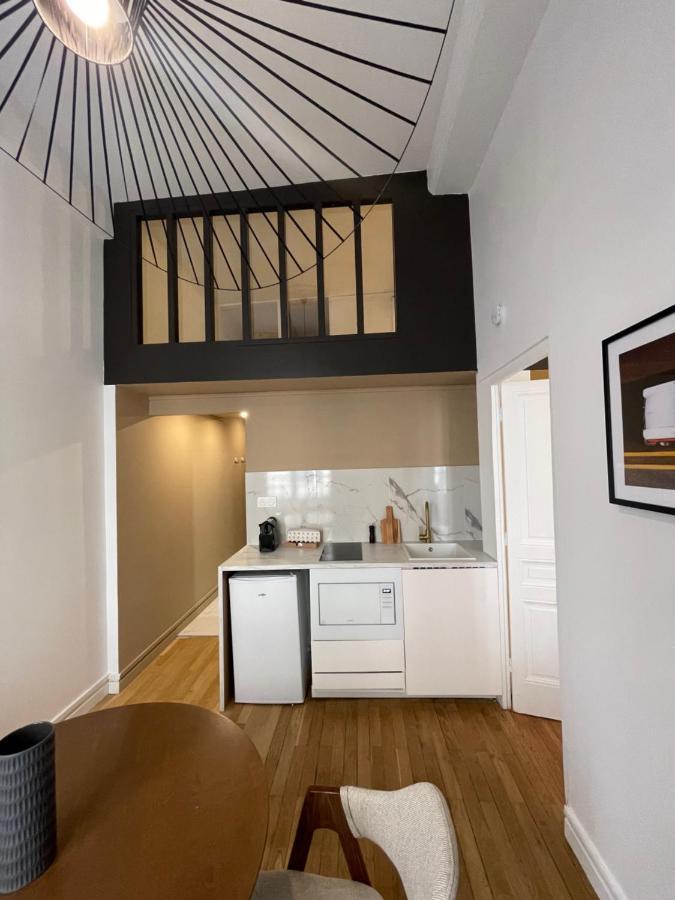 Suite Havane Lyon Exterior photo